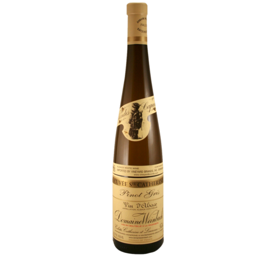 2017 Domaine Weinbach - Tokay Pinot Gris Cuvee Ste Catherine