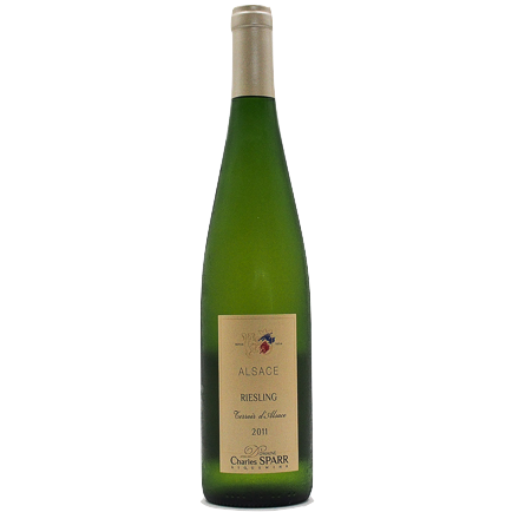 Charles Sparr Riesling Tradition  White