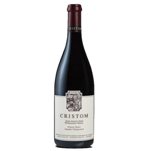 2015 Cristom - Pinot Noir Jessie Vineyard Willamette Valley (375 ml - Half Bottle)