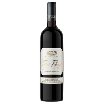 2016 Delille Cellars - 赤霞珠四旗