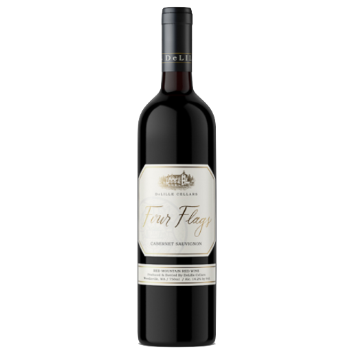 2016 Delille Cellars - Cabernet Sauvignon Four Flags