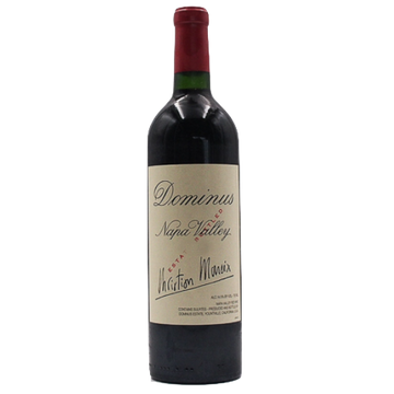 Dominus Dominus Napa Valley  Red