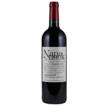 Dominus Napanook Vineyard Napa Valley  Red