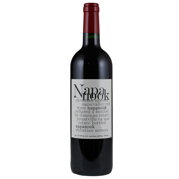 Dominus Napanook Vineyard Napa Valley  Red