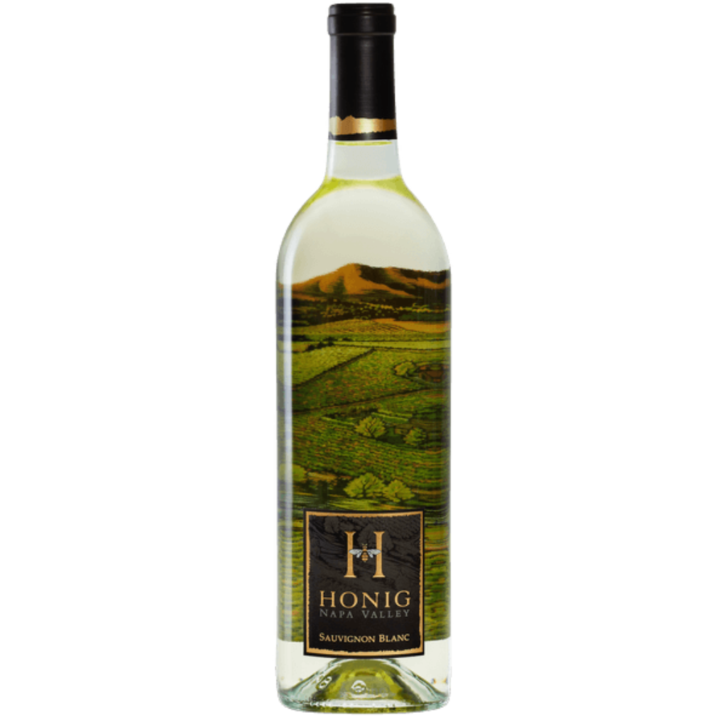 Honig Vineyard Sauvignon Blanc Napa Valley  White