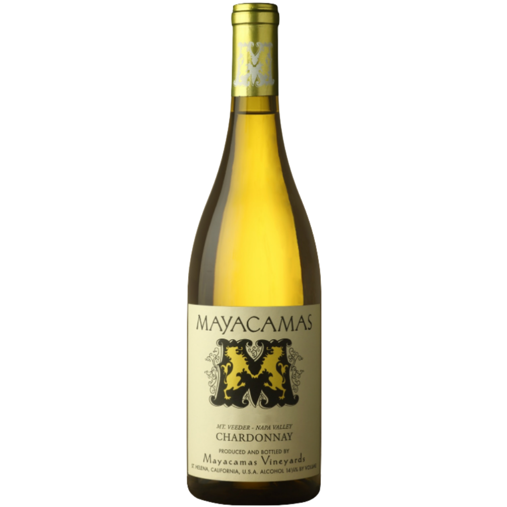 Mayacamas Chardonnay Mt. Veeder  White