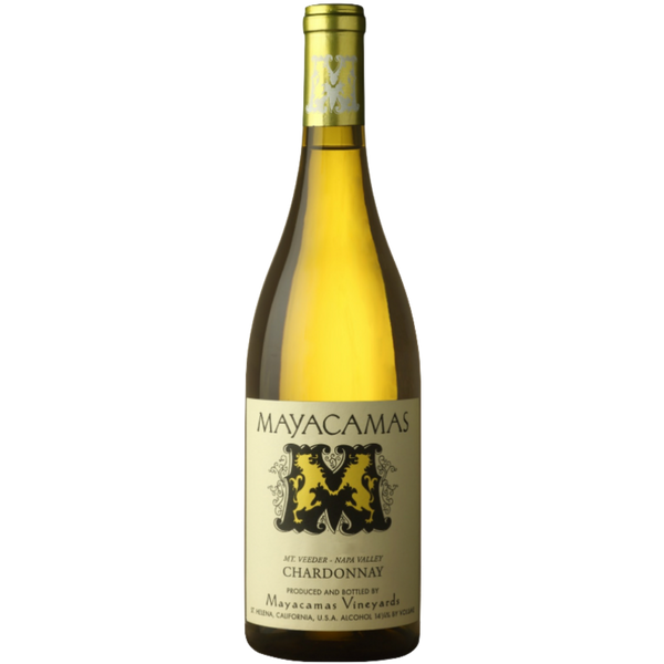 Mayacamas Chardonnay Mt. Veeder  White
