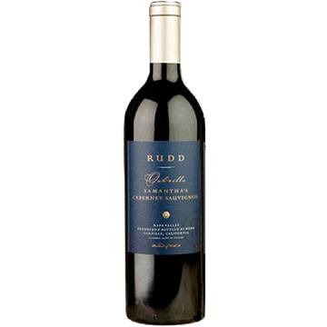 Rudd Estate Samantha's Red