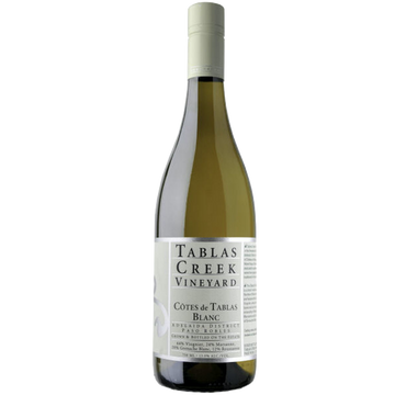 Tablas Creek Cote de Tablas Blanc Paso Robles White