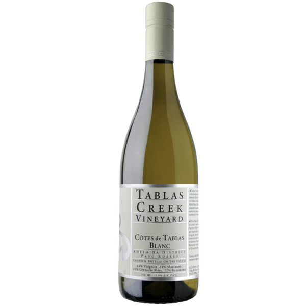 Tablas Creek Cote de Tablas Blanc Paso Robles White