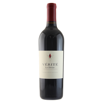 Verite Le Desir Sonoma County  Red