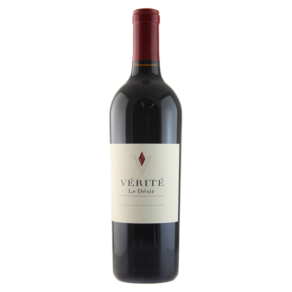 Verite Le Desir Sonoma County  Red