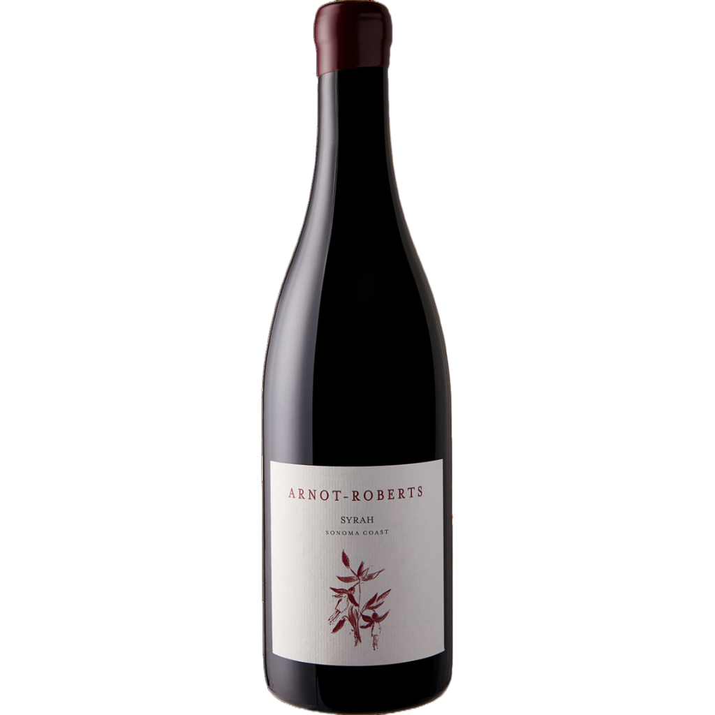 Arnot Roberts Syrah Sonoma Coast Red