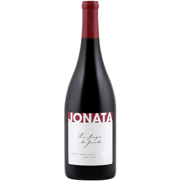 Jonata La Sangre de Jonata  Red