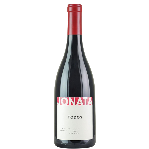 Jonata Todos Proprietary Red Wine  Red