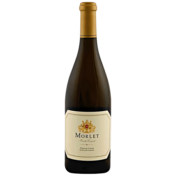 Morlet Chardonnay Coup de Coeur  White