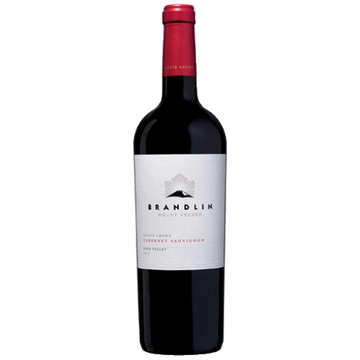 Brandlin Cabernet Sauvignon Mt Veeder  Red