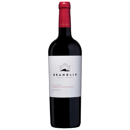 Brandlin Cabernet Sauvignon Mt Veeder  Red