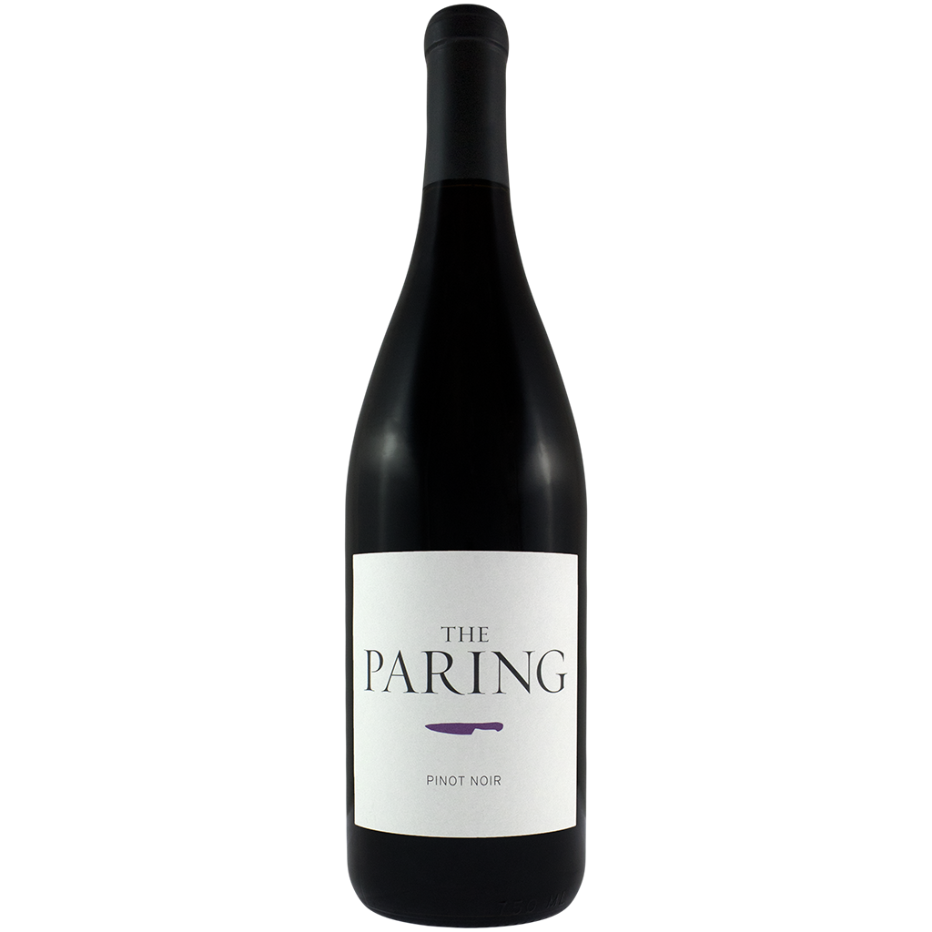 The Paring Pinot Noir Santa Rita Hills  Red