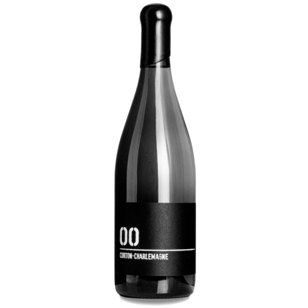 00 Wines Chardonnay Corton-Charlemagne Grand Cru  White