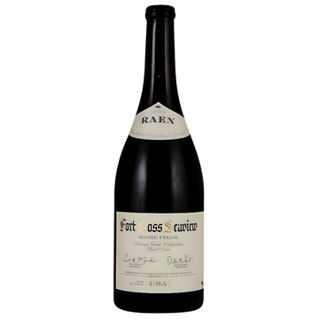 Raen Winery Pinot Noir Home Field Vineyard  Red