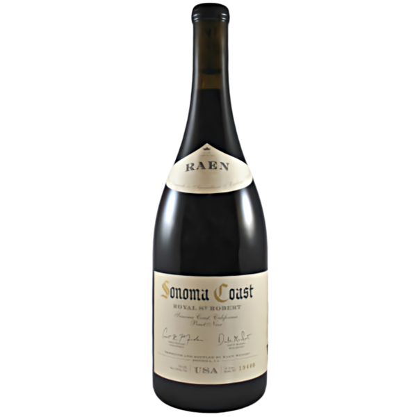 Raen Winery Sonoma Coast Royal St. Robert Cuvee Red