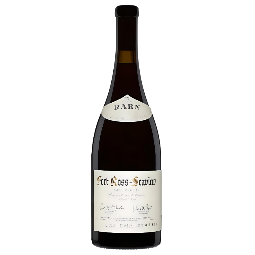 Raen Winery Sea Field Pinot Noir Fort Ross Seaview  Red