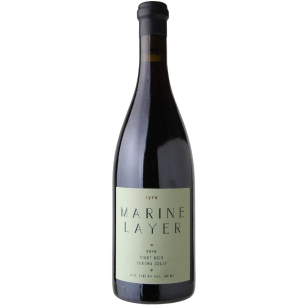 Marine Layer 'Lyra' Pinot Noir Red