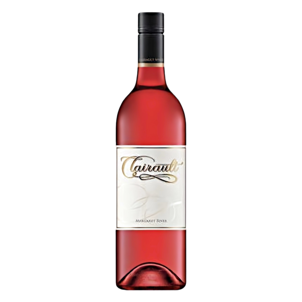 Clairault Wines Margaret River Rose Red