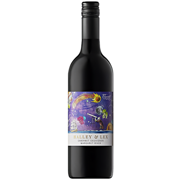 Clairault Wines Halley & Lex Cabernet Sauvignon Red