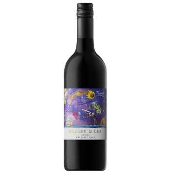 Clairault Wines Halley & Lex Shiraz Red