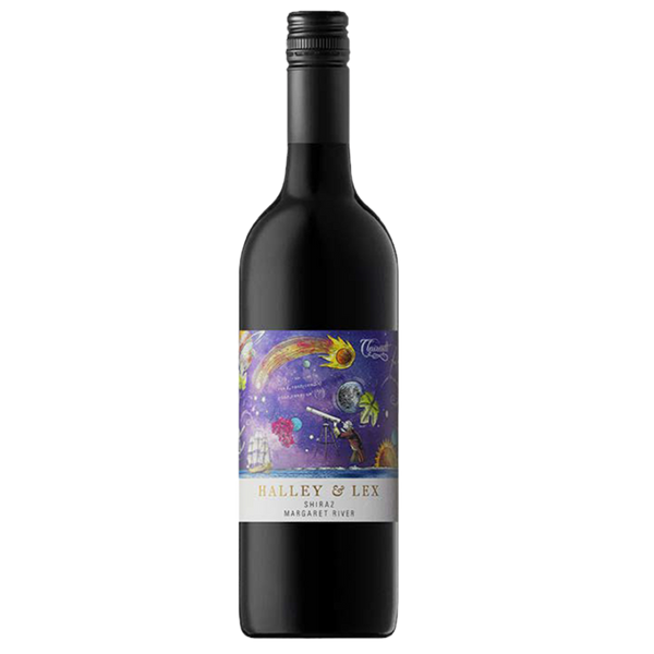 Clairault Wines Halley & Lex Shiraz Red