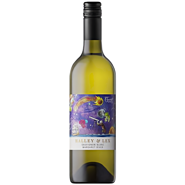 Clairault Wines Halley & Lex Sauvignon Blanc White