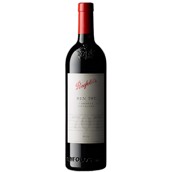Penfolds Cabernet Sauvignon Bin 707 South Australia  Red