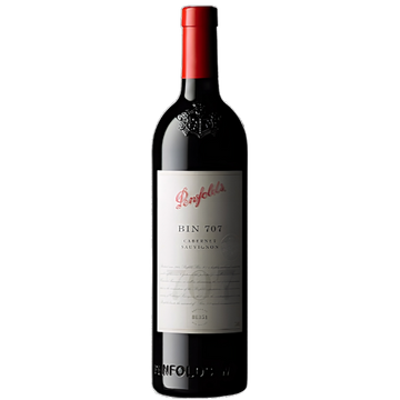 Penfolds Cabernet Sauvignon Bin 707 South Australia  Red