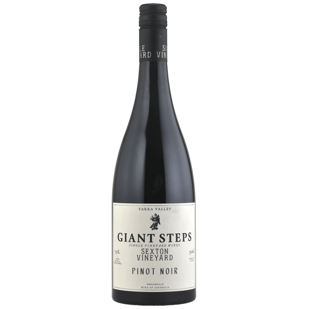 Giant Steps Pinot Noir Sexton Vineyard  Red