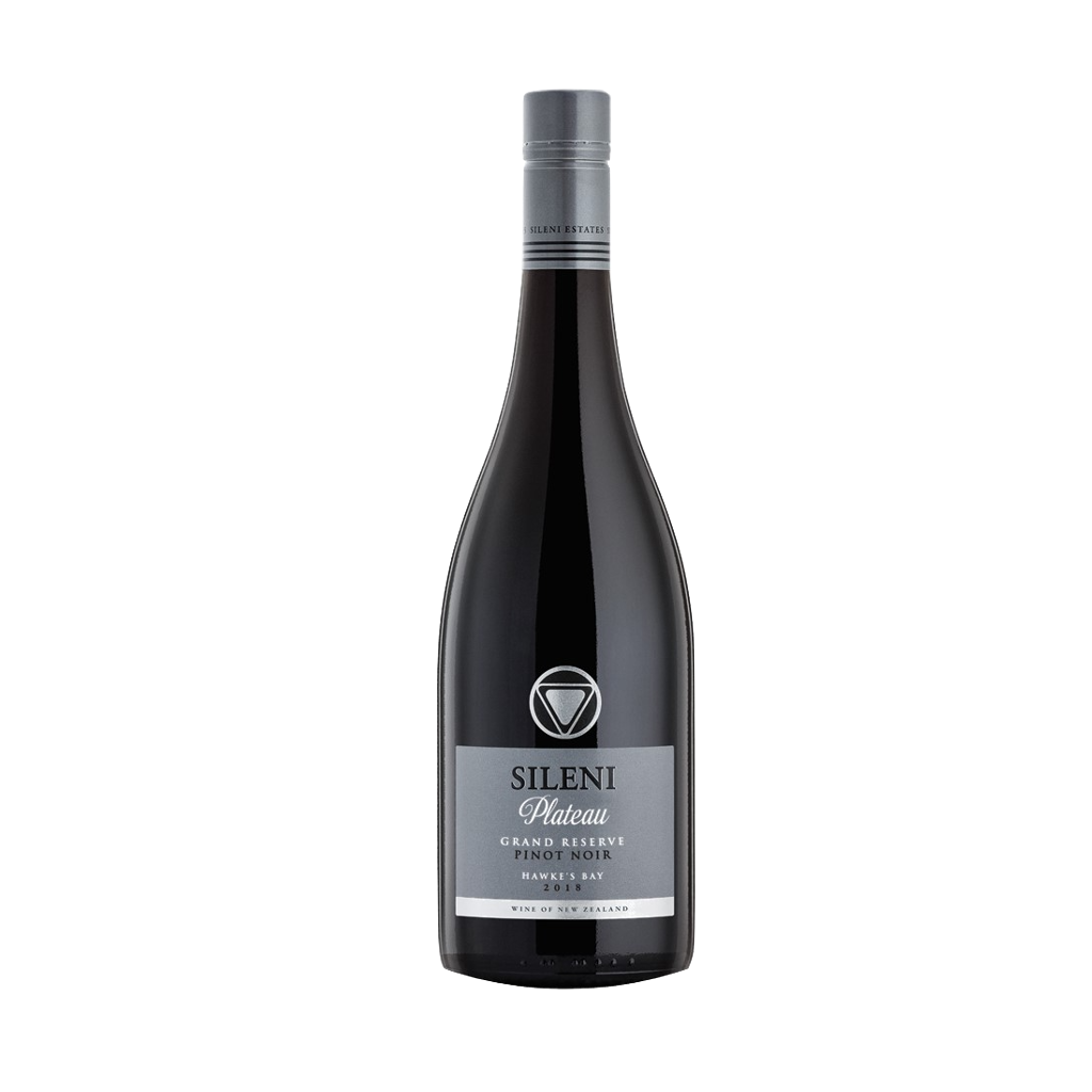 Sileni Plateau Grand Reserve Pinot Noir  Red