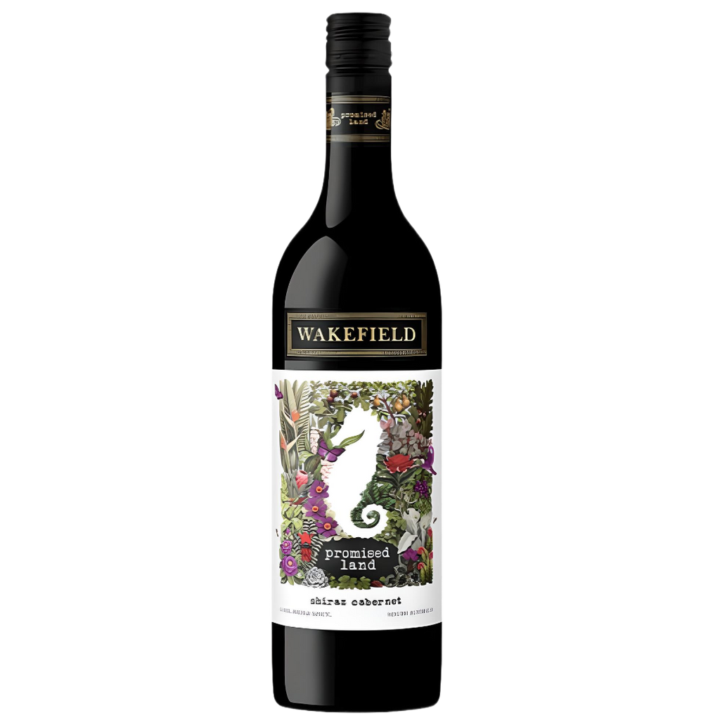 Wakefield Promised Land Shiraz Cabernet  Red