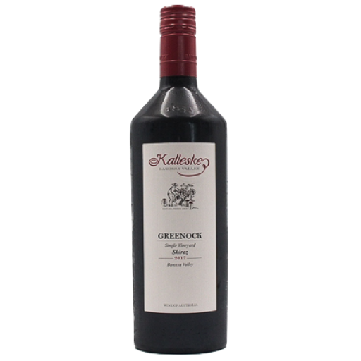 Kalleske Shiraz Greenock South Australia  Red