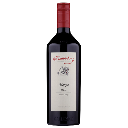 Kalleske Shiraz Moppa  Red