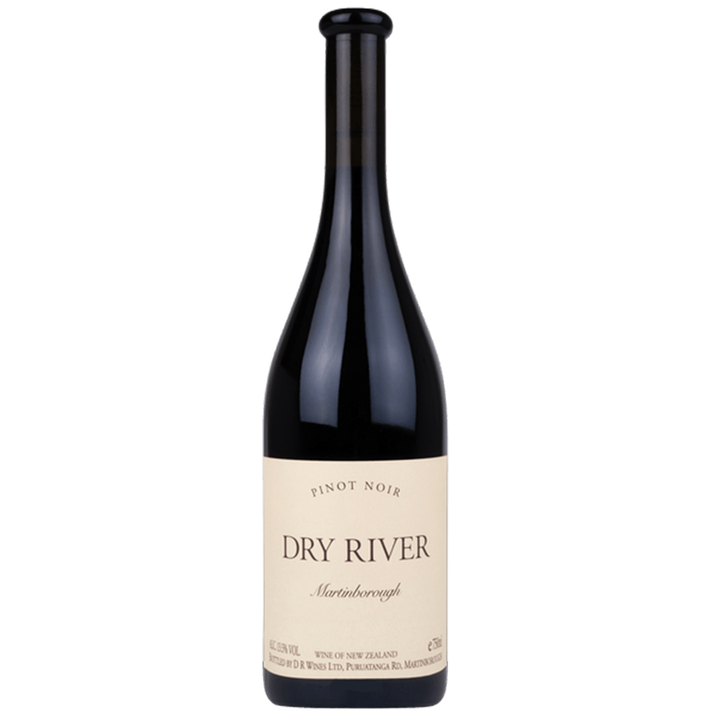 Dry River Pinot Noir  Red