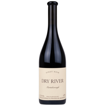 Dry River Pinot Noir  Red