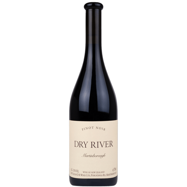 Dry River Pinot Noir  Red