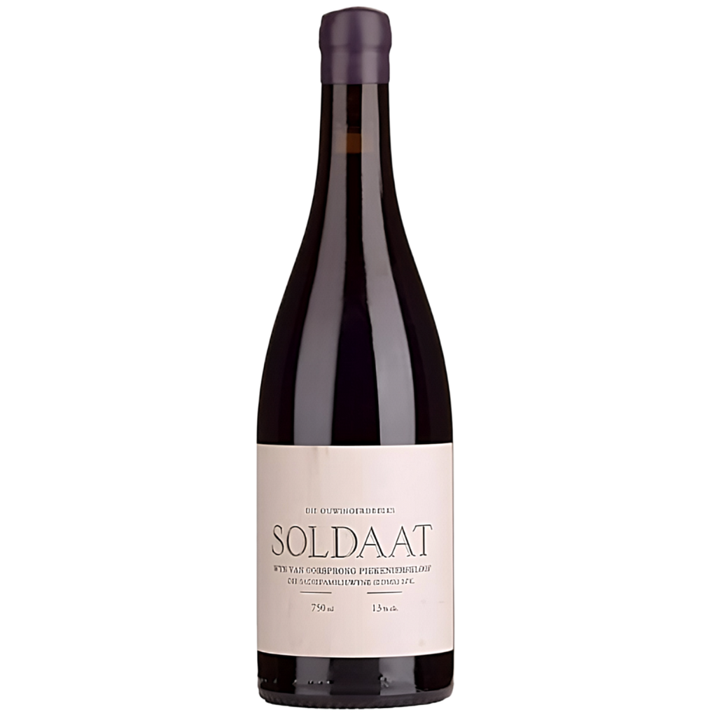 Sadie Family Old Vine Series Soldaat  Red