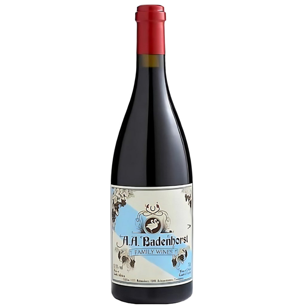 A A Badenhorst Family Wines Red  Red