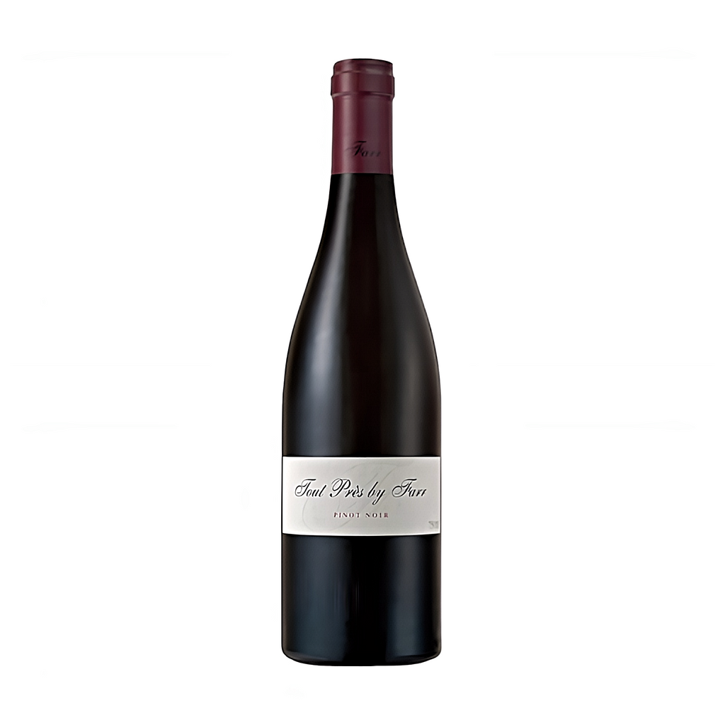 By Farr Tout Pres Pinot Noir  Red