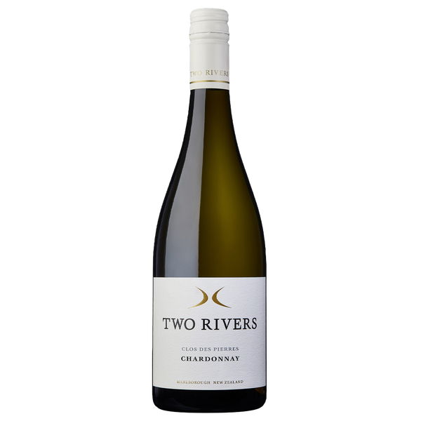 Two Rivers Of Marlborough Clos de Pierres Chardonnay White
