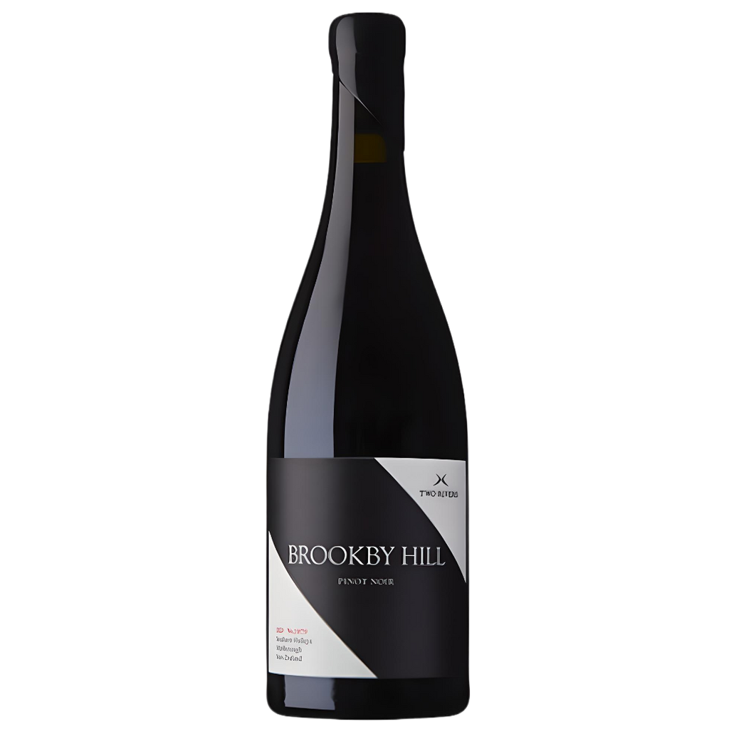 Two Rivers Of Marlborough Brookby Hill Pinot Noir  Red