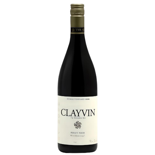 Te Whare Ra SV5096 Clayvin Pinot Noir Red