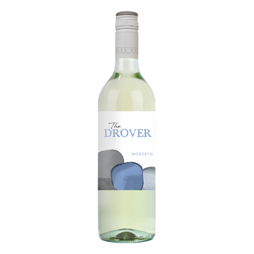 Dee Vine Estate The Drover Moscato  White